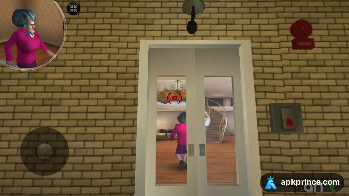 Scary Teacher 3D screenshot 2