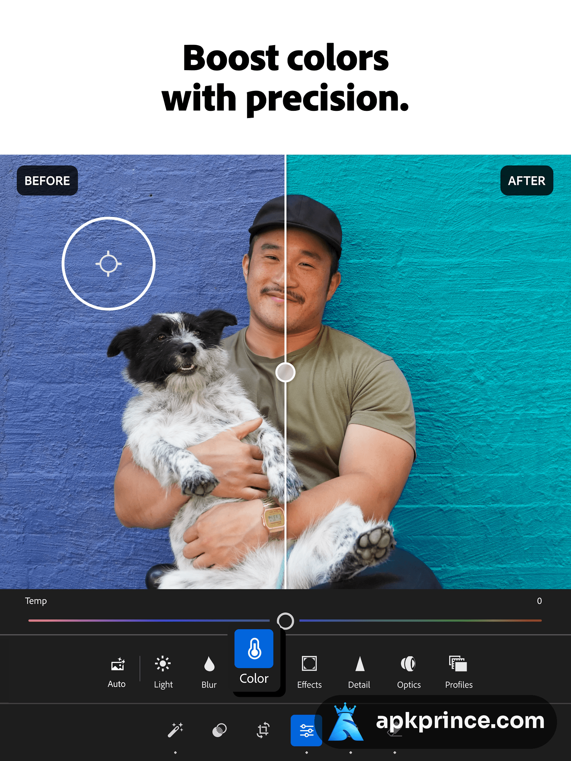 Lightroom Photo & Video Editor screenshot 17