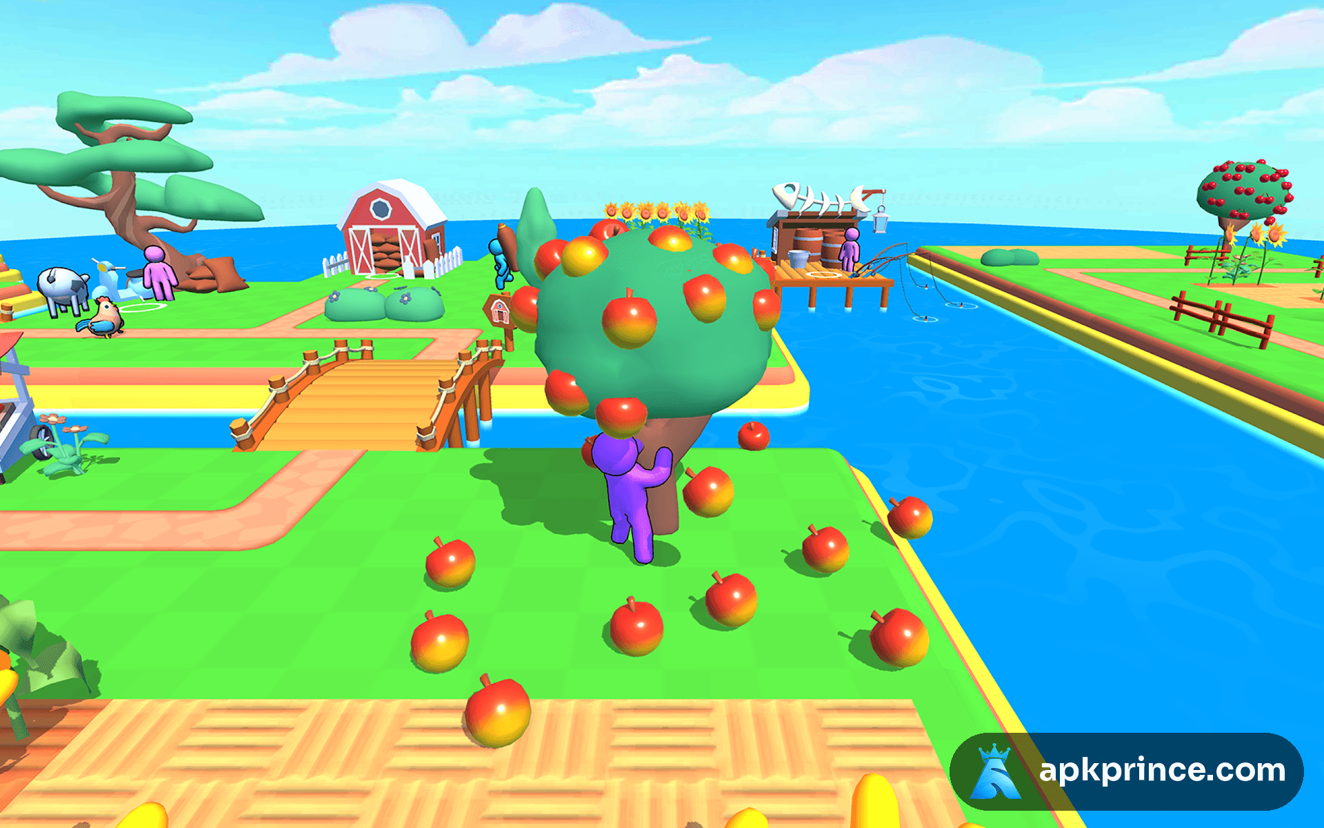 Farm Land - Farming life game screenshot 23