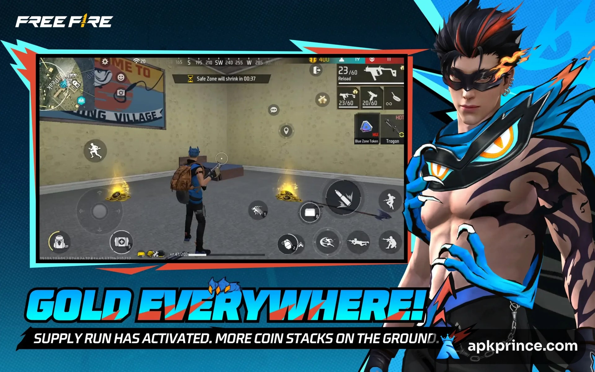 Free Fire screenshot 3