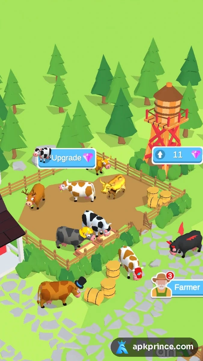 Idle Egg Factory screenshot 4