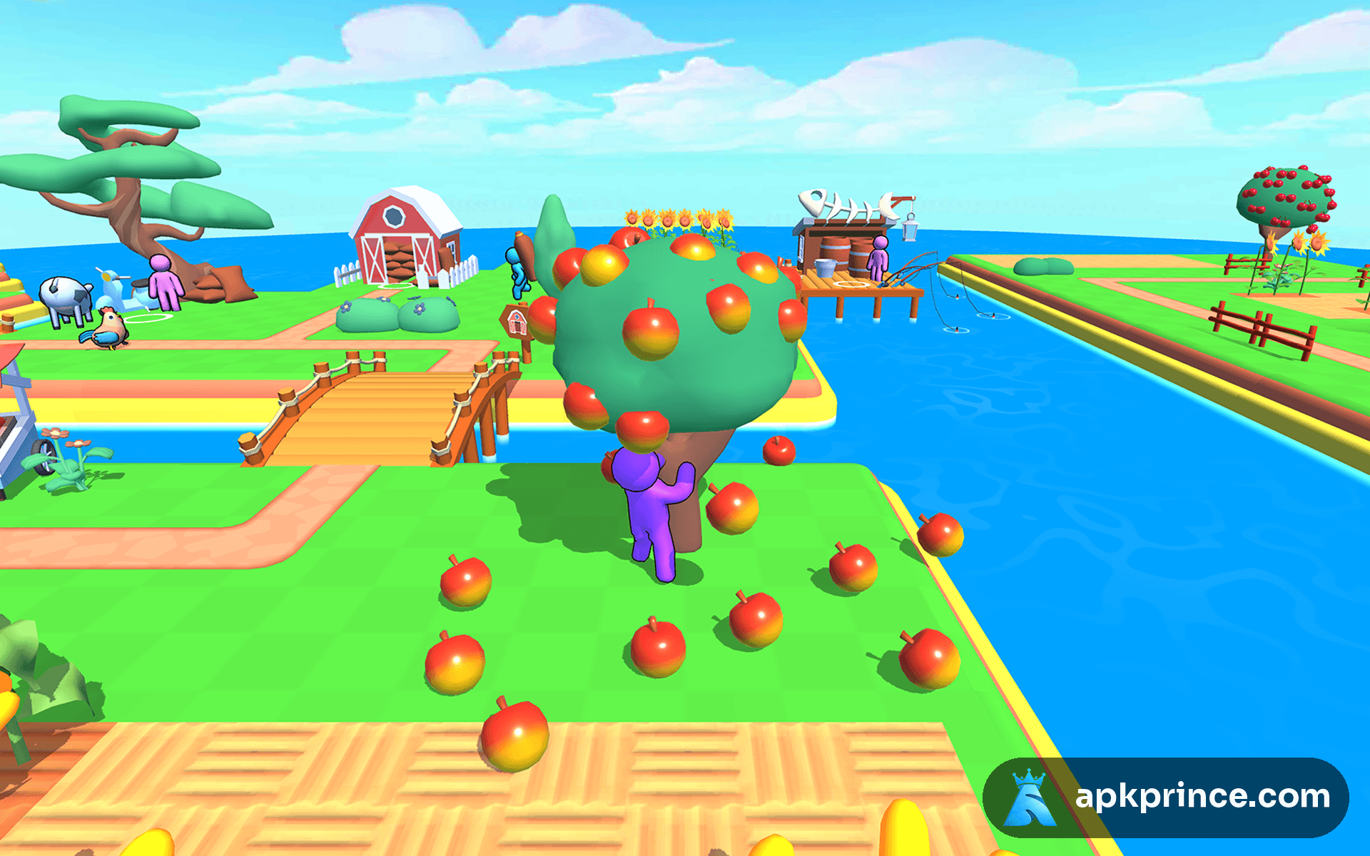 Farm Land - Farming life game screenshot 15