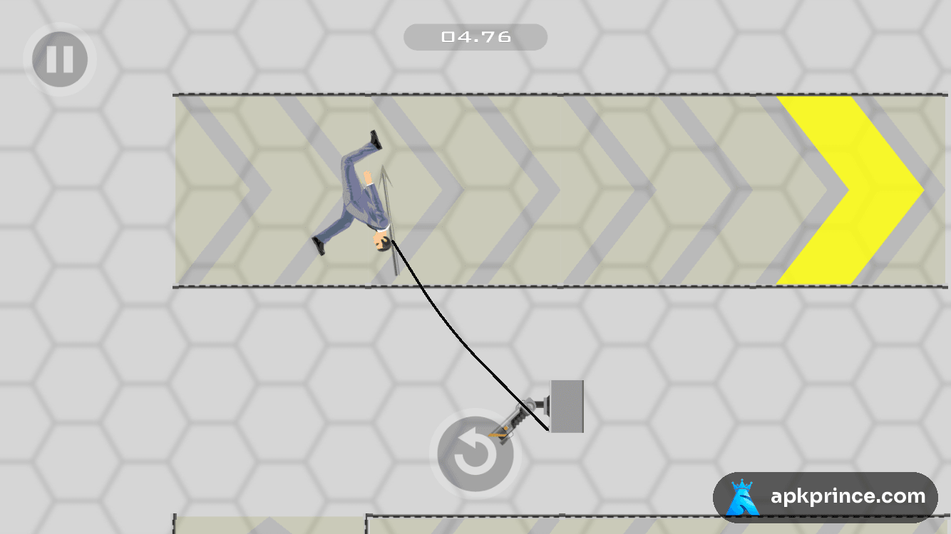 Happy Wheels screenshot 3