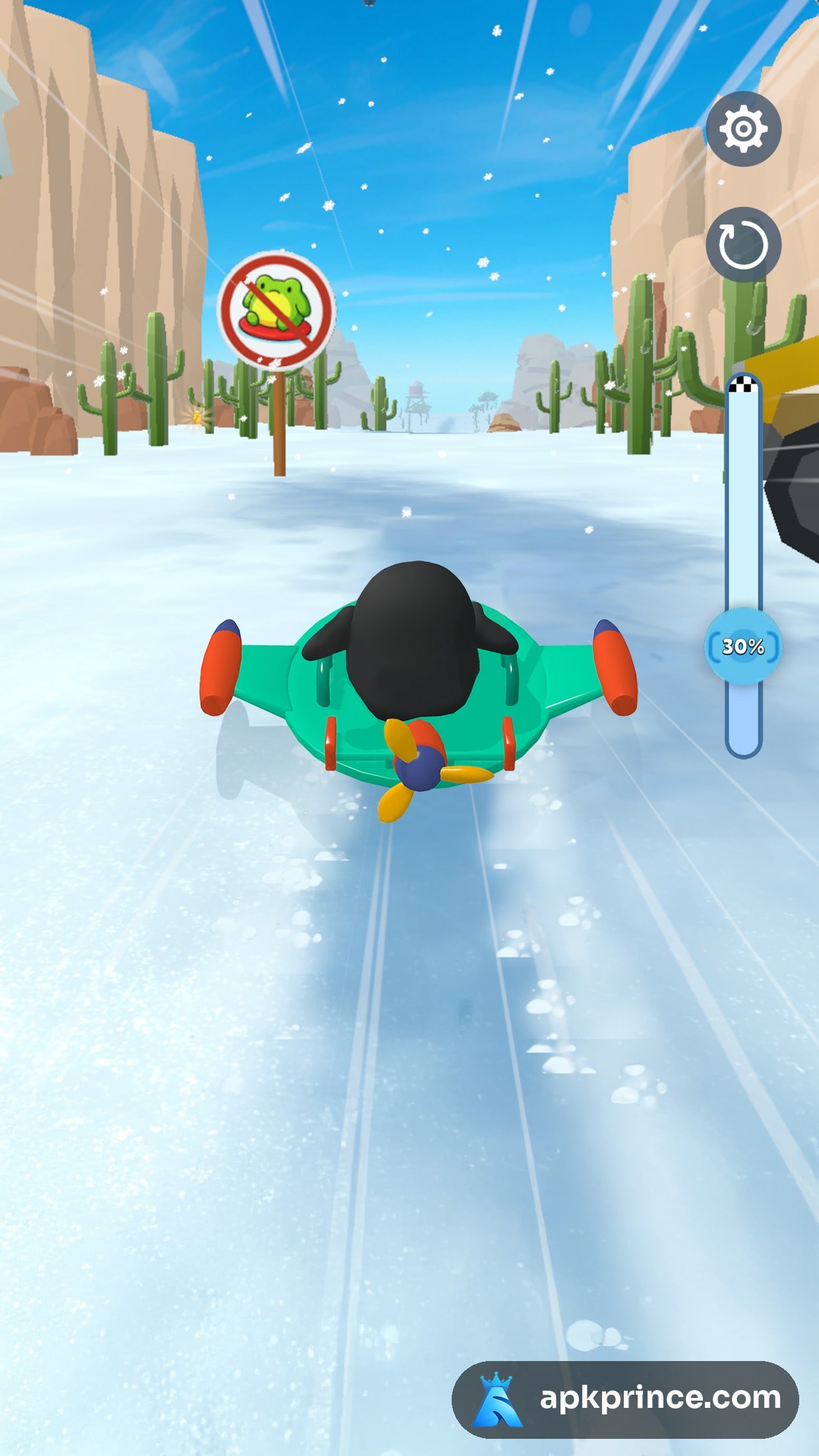 Sled Surfers screenshot 12
