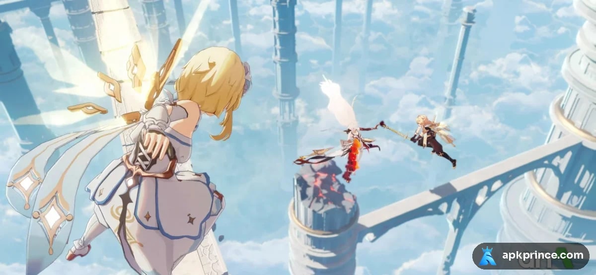 Genshin Impact screenshot 2