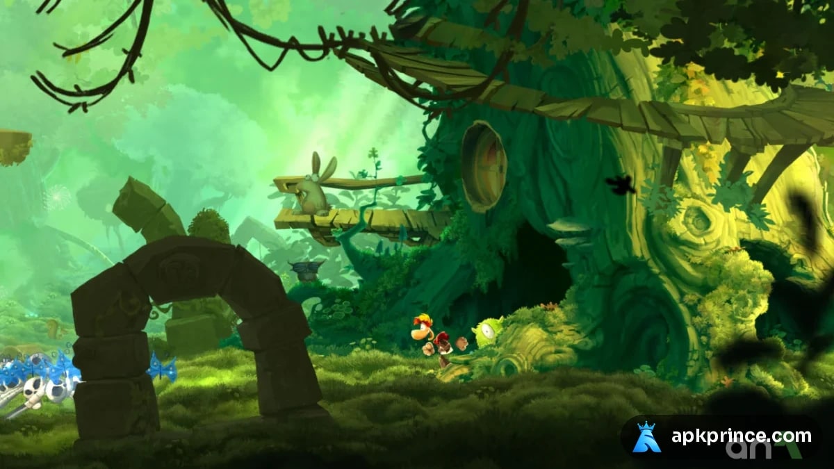 Rayman Adventures screenshot 3