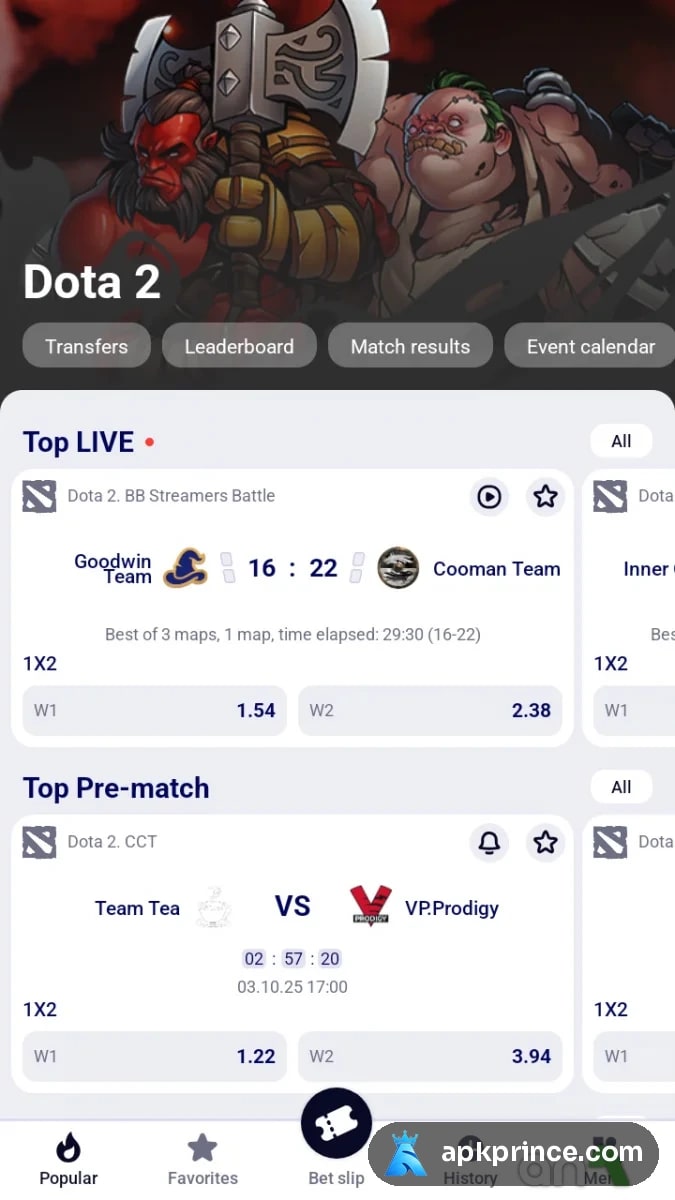 Wowbet screenshot 6