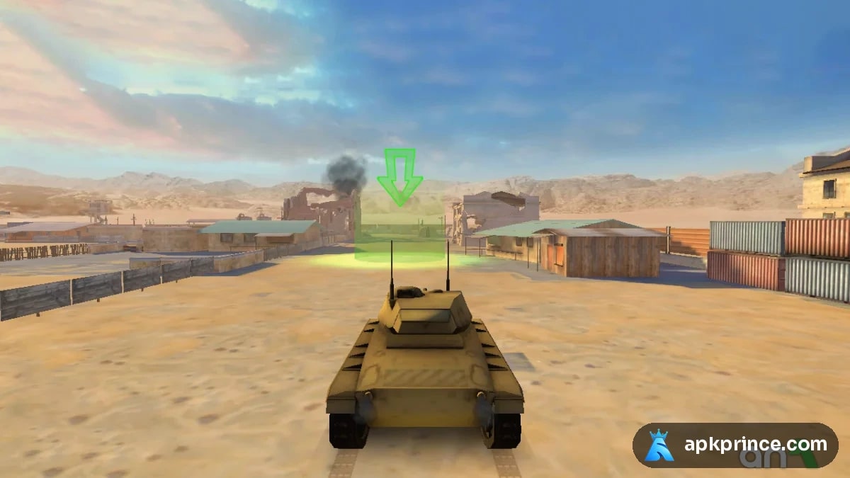 War Machines screenshot 1