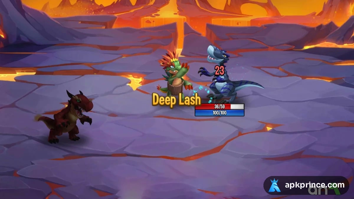 Monster Legends screenshot 2