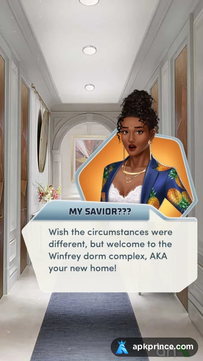 Choices: Stories You Play screenshot 5