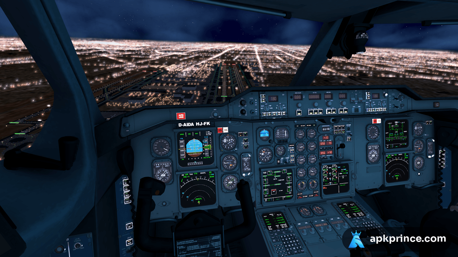 RFS - Real Flight Simulator screenshot 6