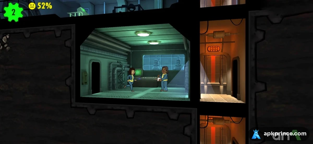 Fallout Shelter screenshot 2