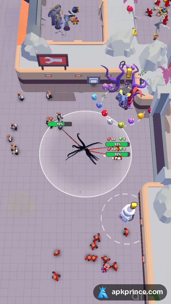 Alien Invasion screenshot 6