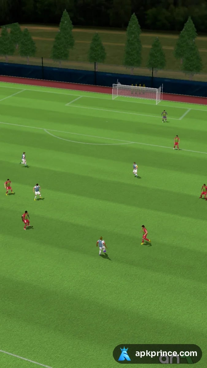 Soccer Super Star screenshot 5