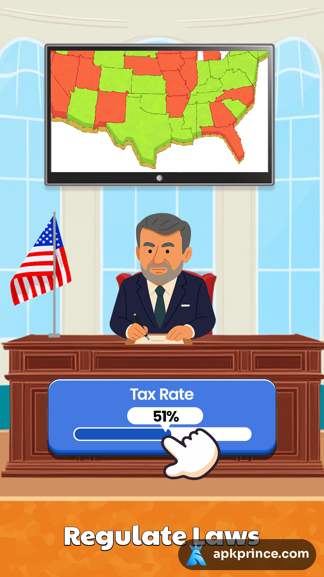 Conquer Countries screenshot 3