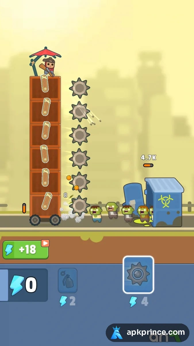 TDS screenshot 7