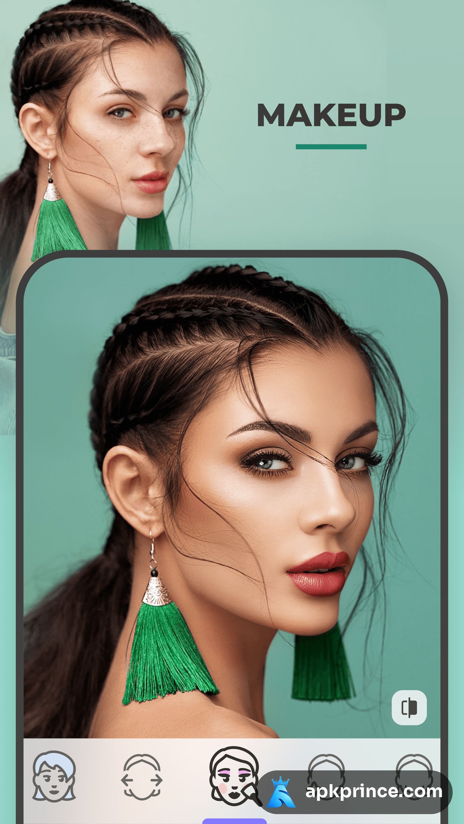 FaceApp: Perfect Face Editor screenshot 6