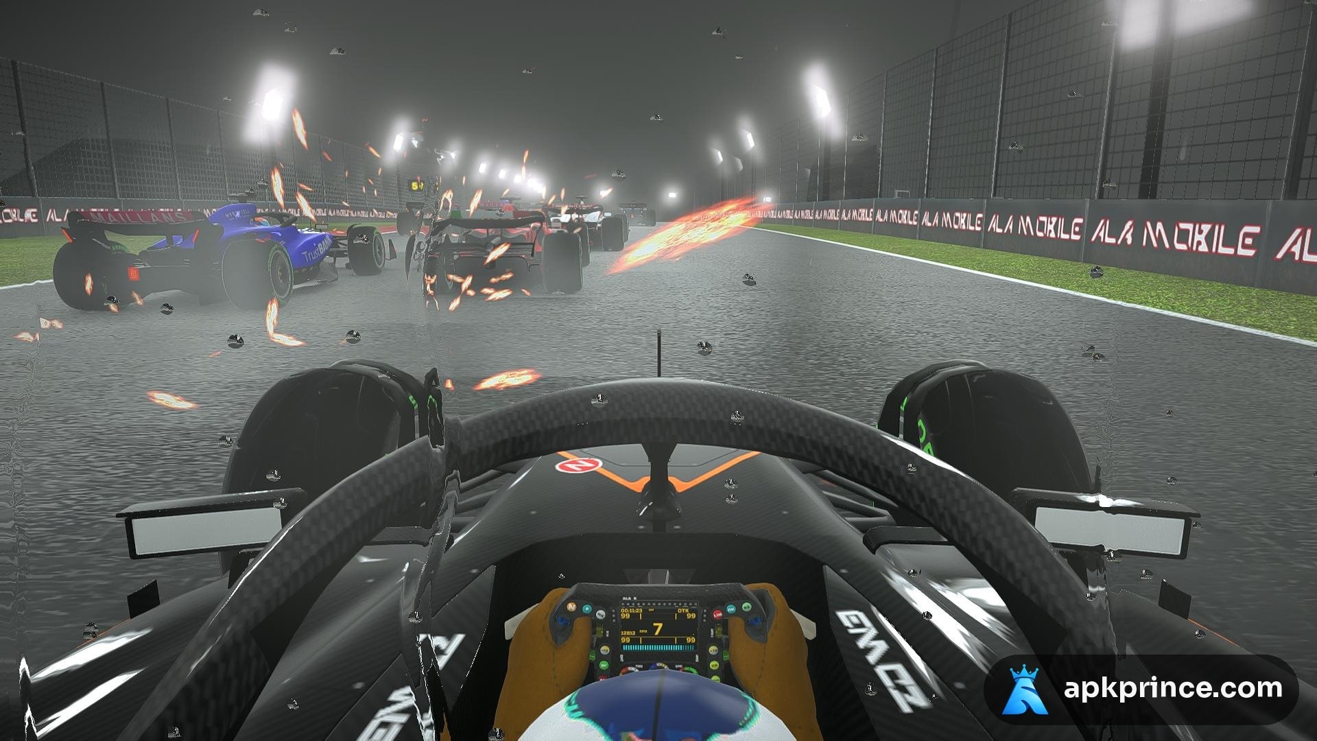 Ala Mobile - Formula racing screenshot 27