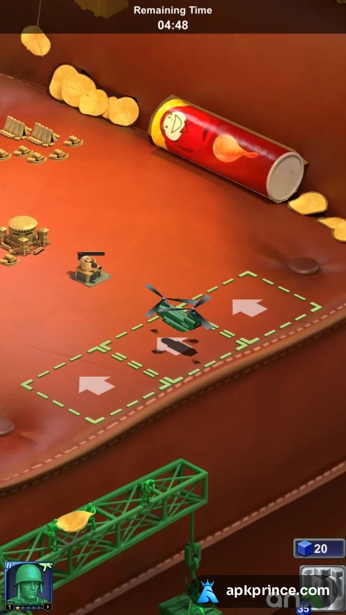 TOY WARS - Army Men Strike screenshot 4