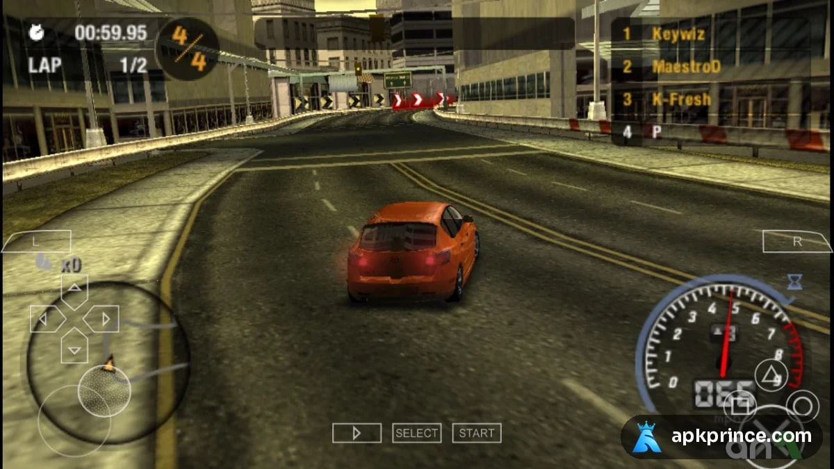 PPSSPP Gold - PSP emulator screenshot 3