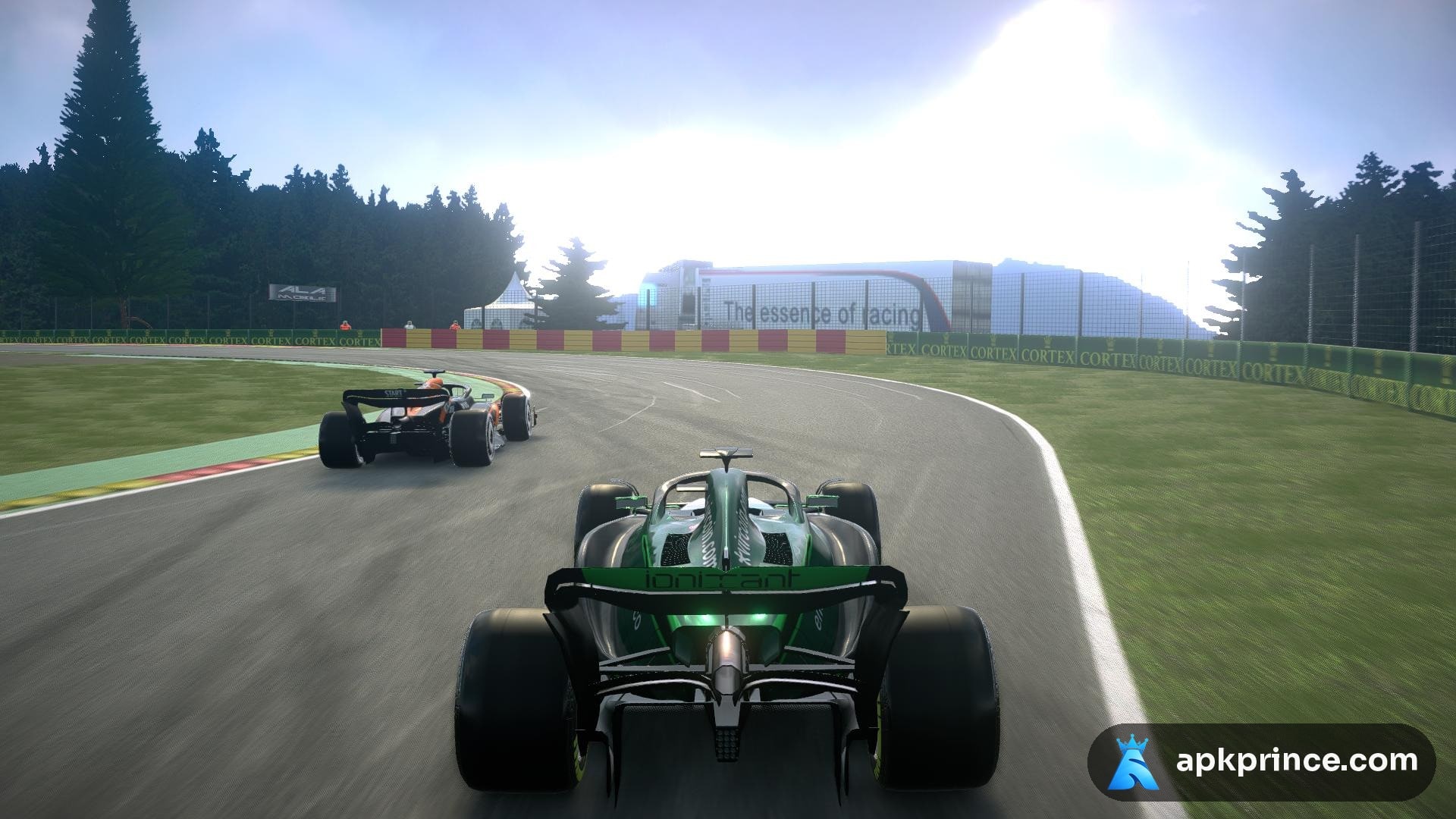 Ala Mobile - Formula racing screenshot 28