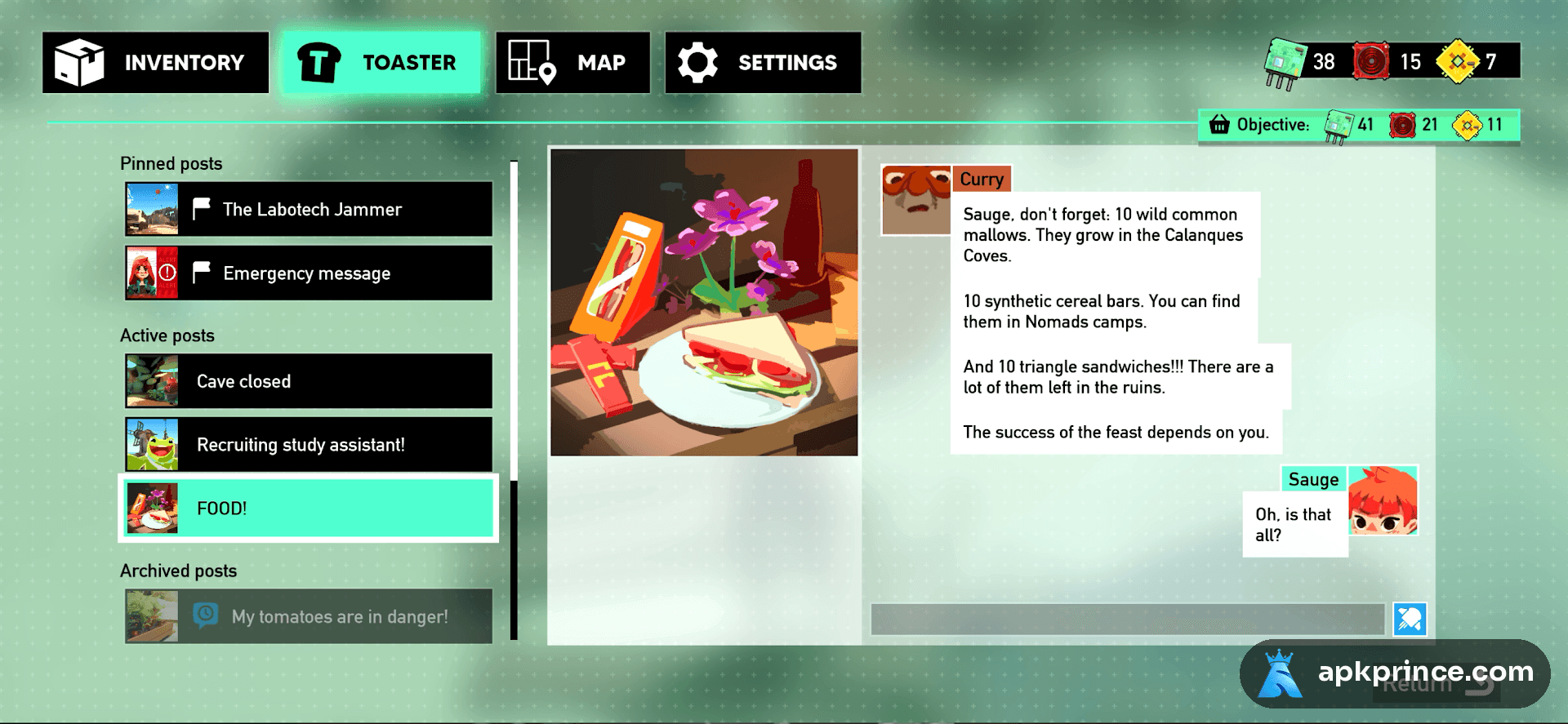 Caravan SandWitch screenshot 16