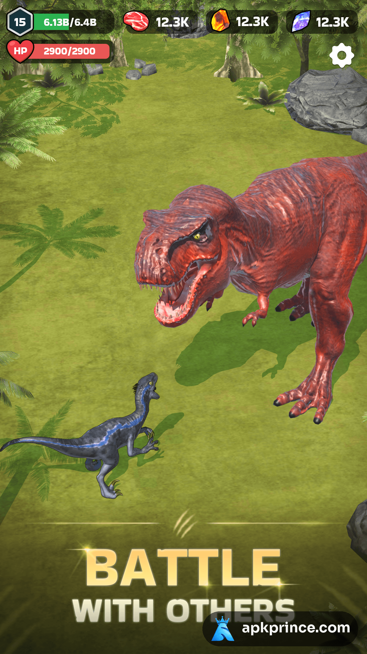 Dinosaur Universe screenshot 13
