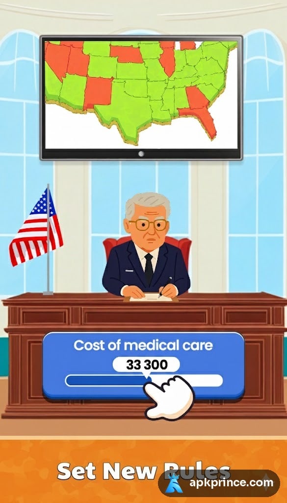 Conquer Countries screenshot 8