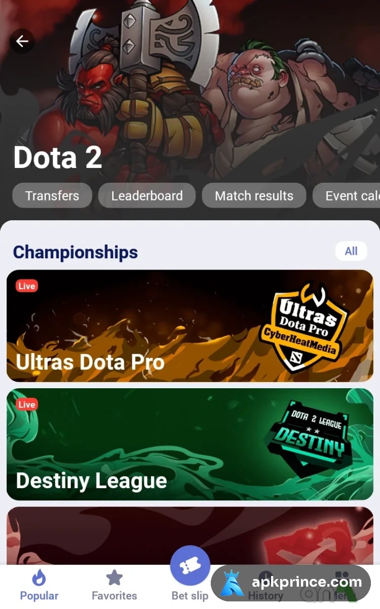 LuckyPari screenshot 3