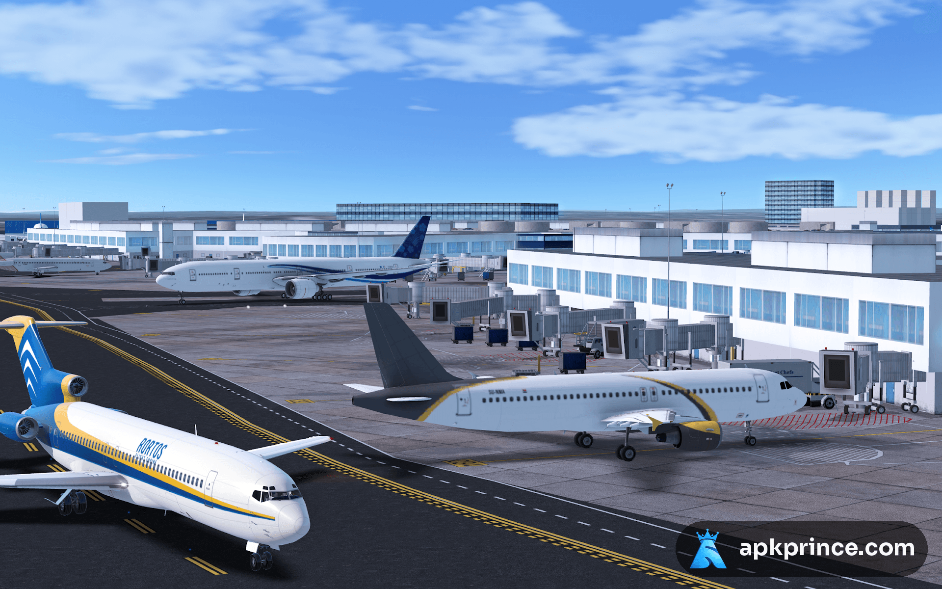 RFS - Real Flight Simulator screenshot 21