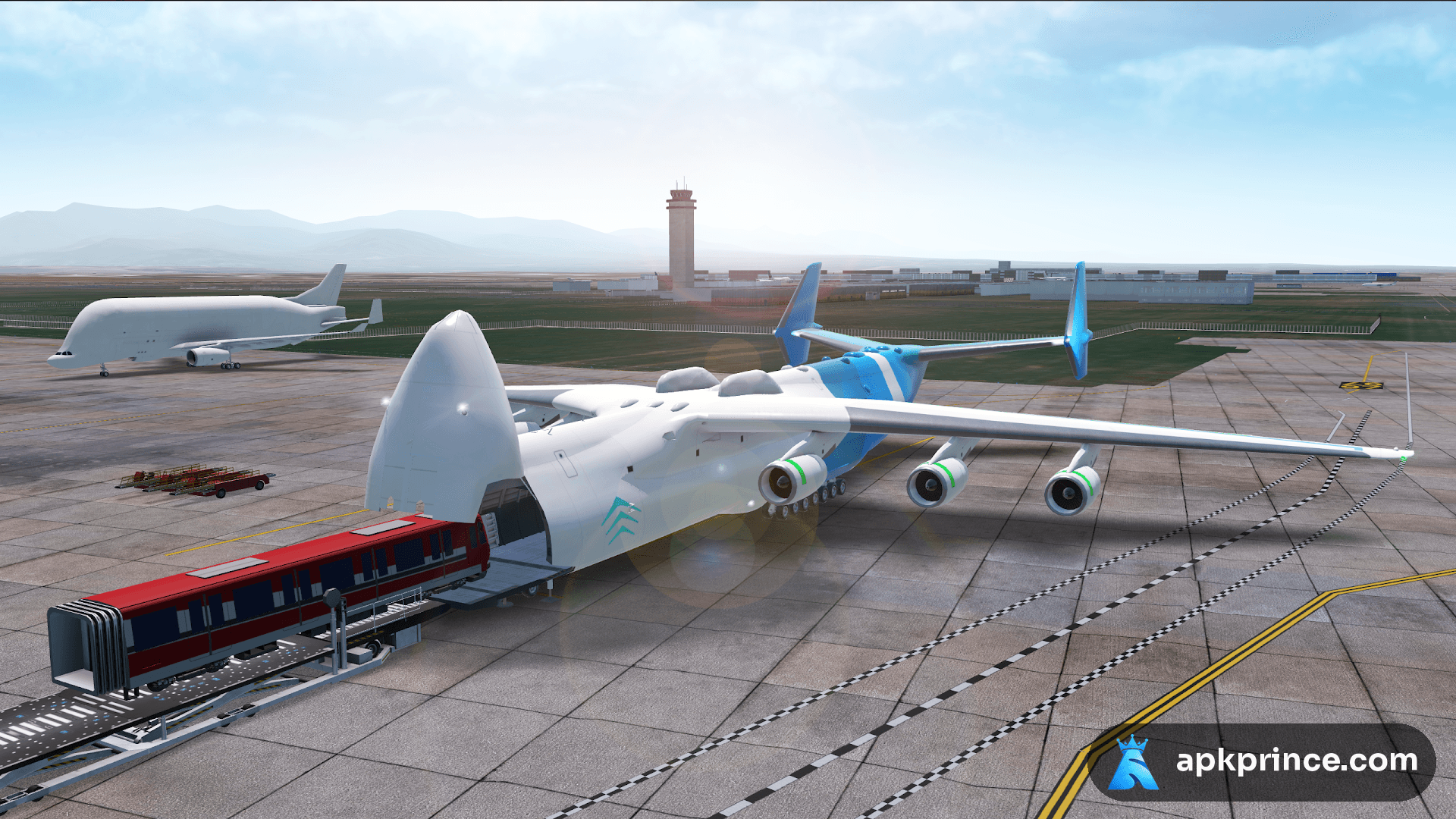 RFS - Real Flight Simulator screenshot 2