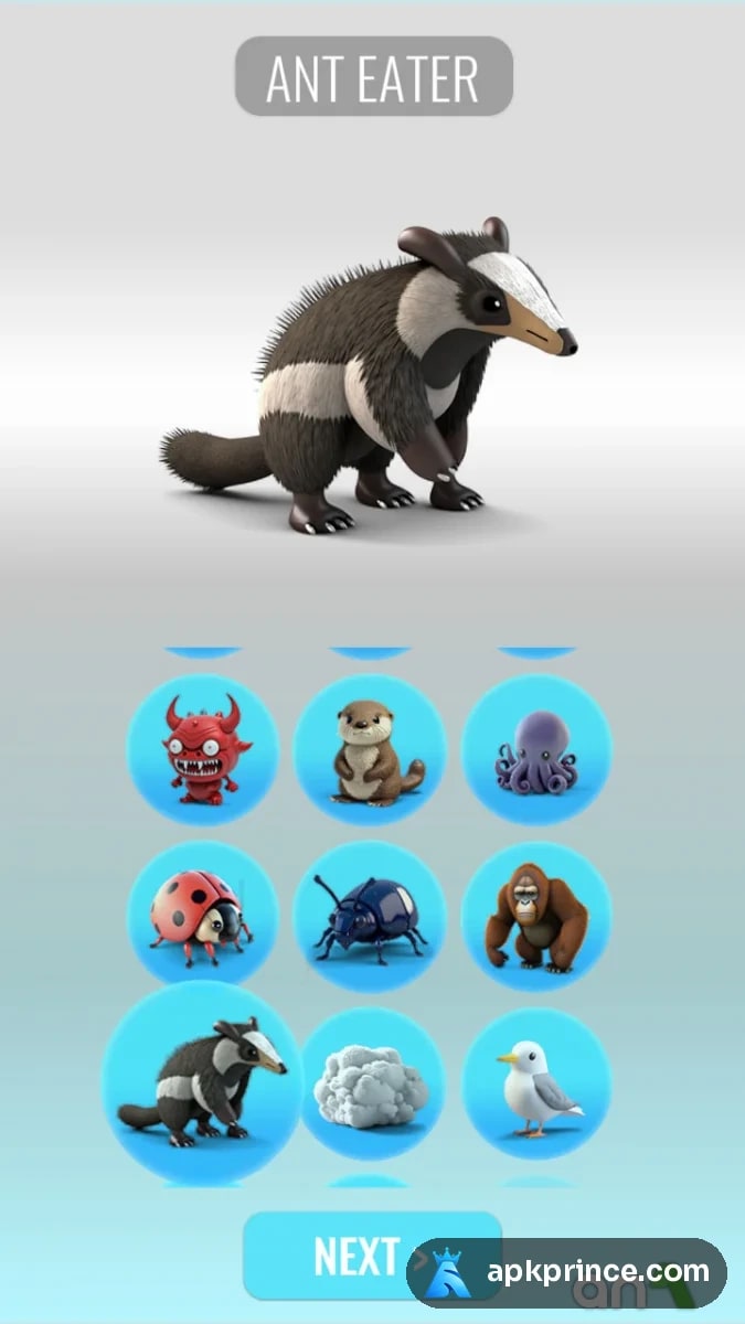 Animash screenshot 4