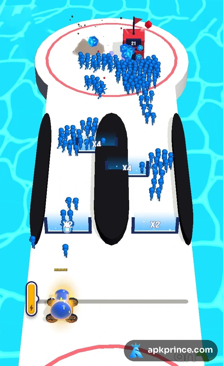 Mob Control screenshot 3
