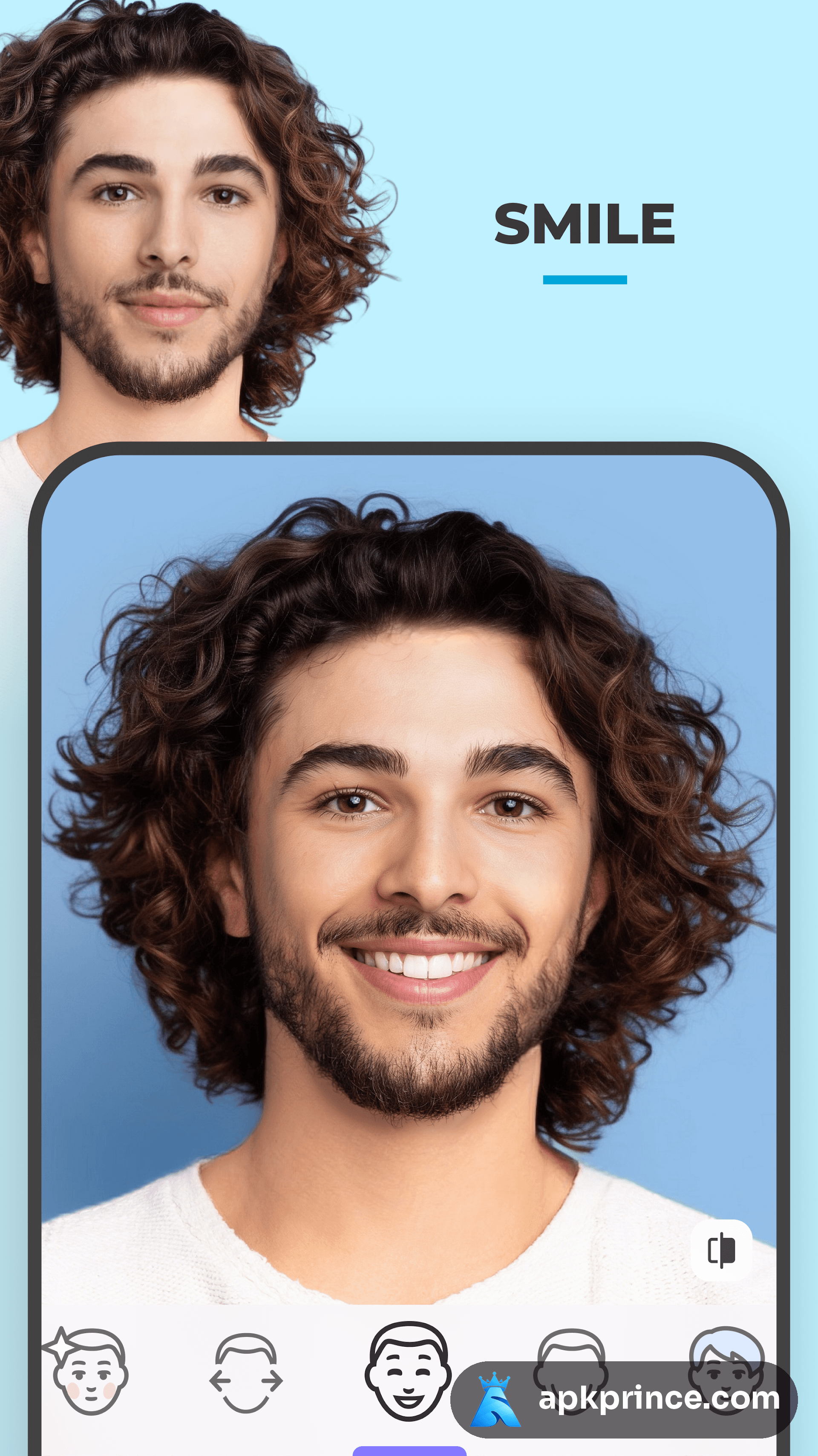 FaceApp: Perfect Face Editor screenshot 7