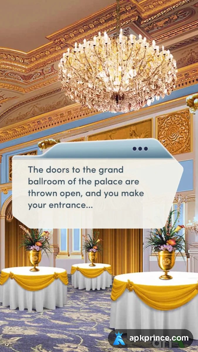 Choices: Stories You Play screenshot 2