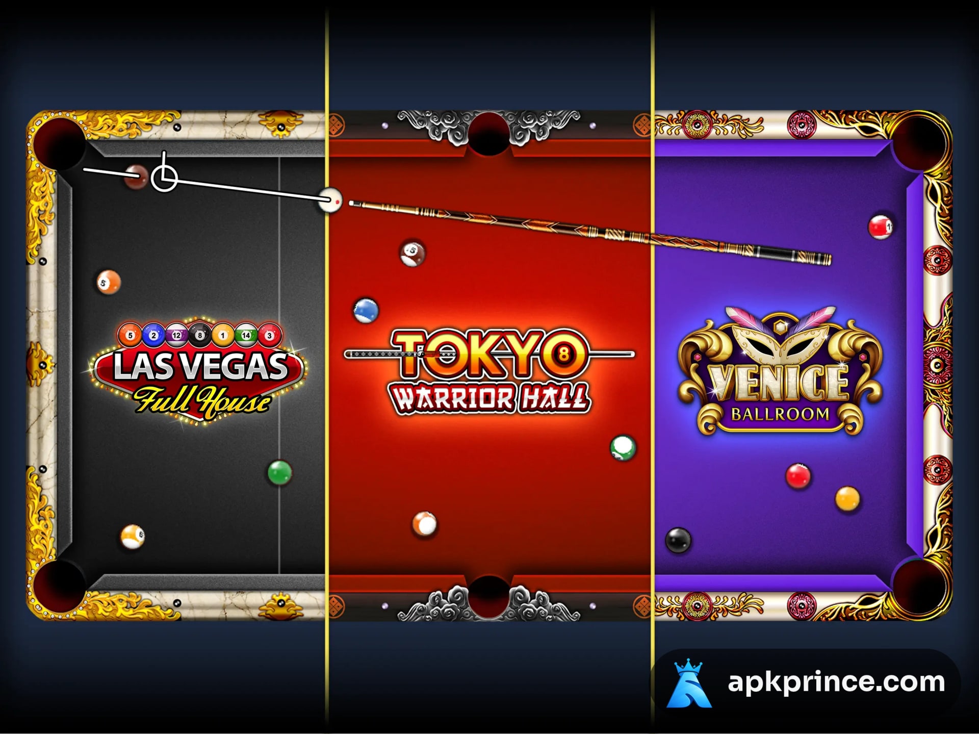 8 Ball Pool screenshot 5
