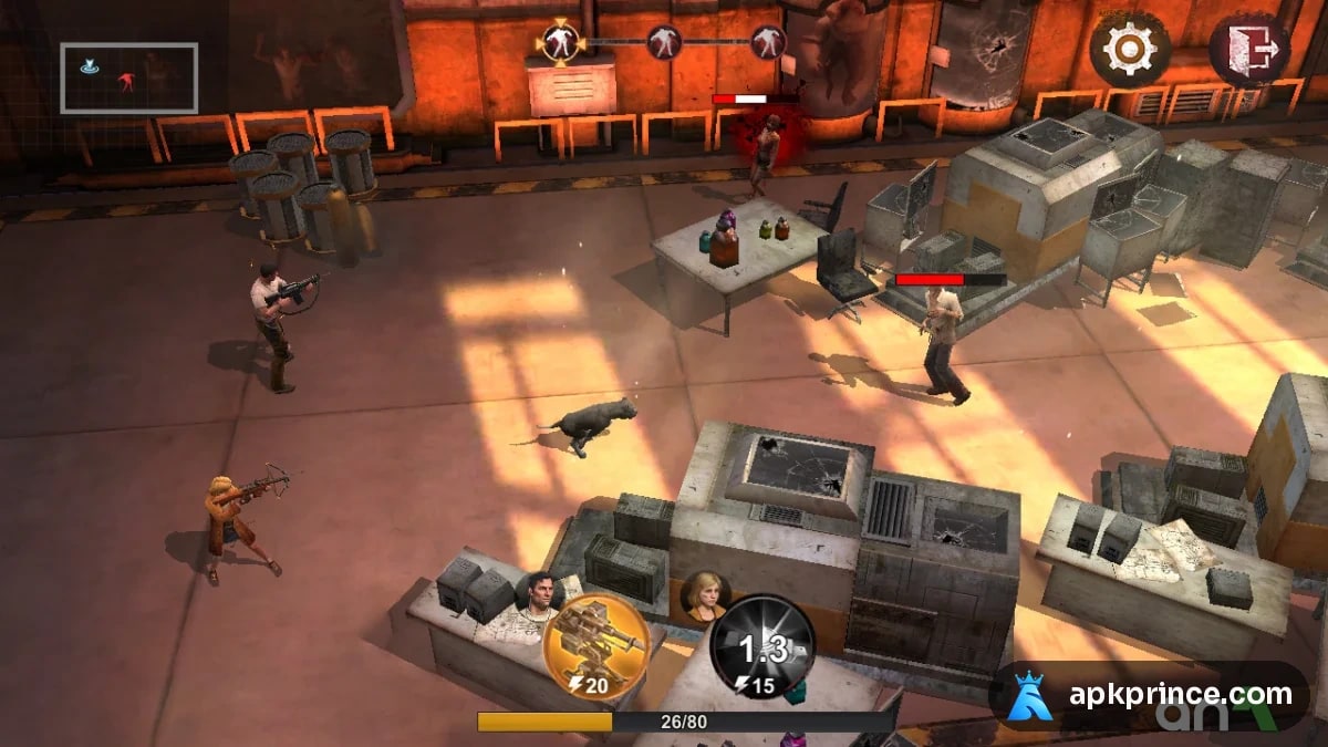 State of Survival: Zombie War screenshot 3