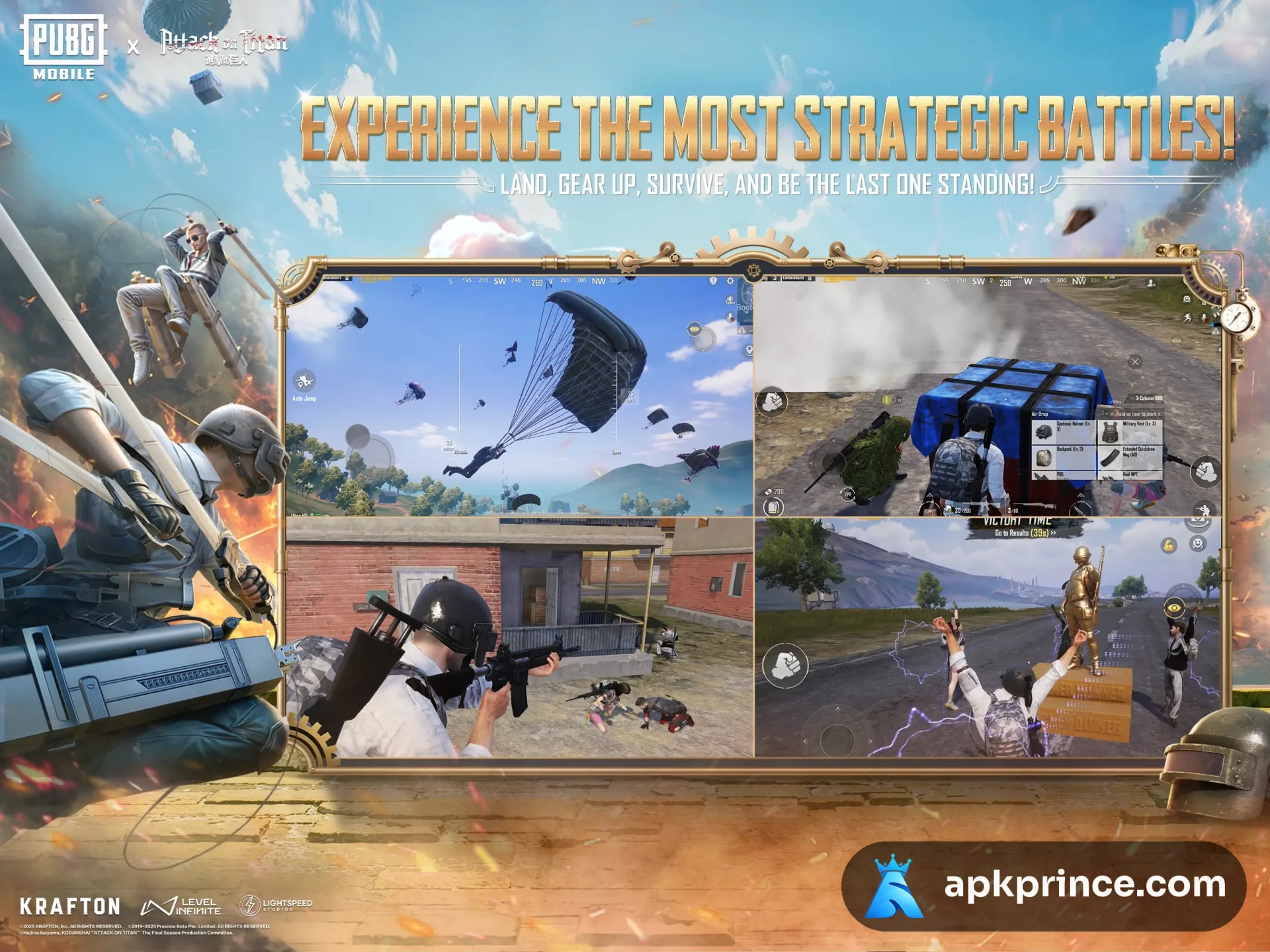 PUBG MOBILE screenshot 2