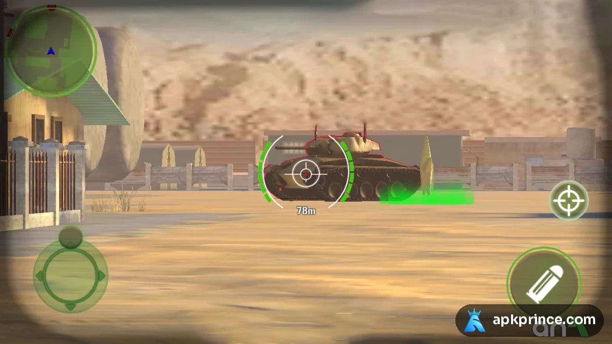 War Machines screenshot 3