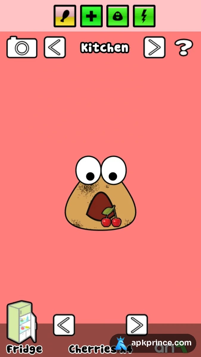 Pou screenshot 6