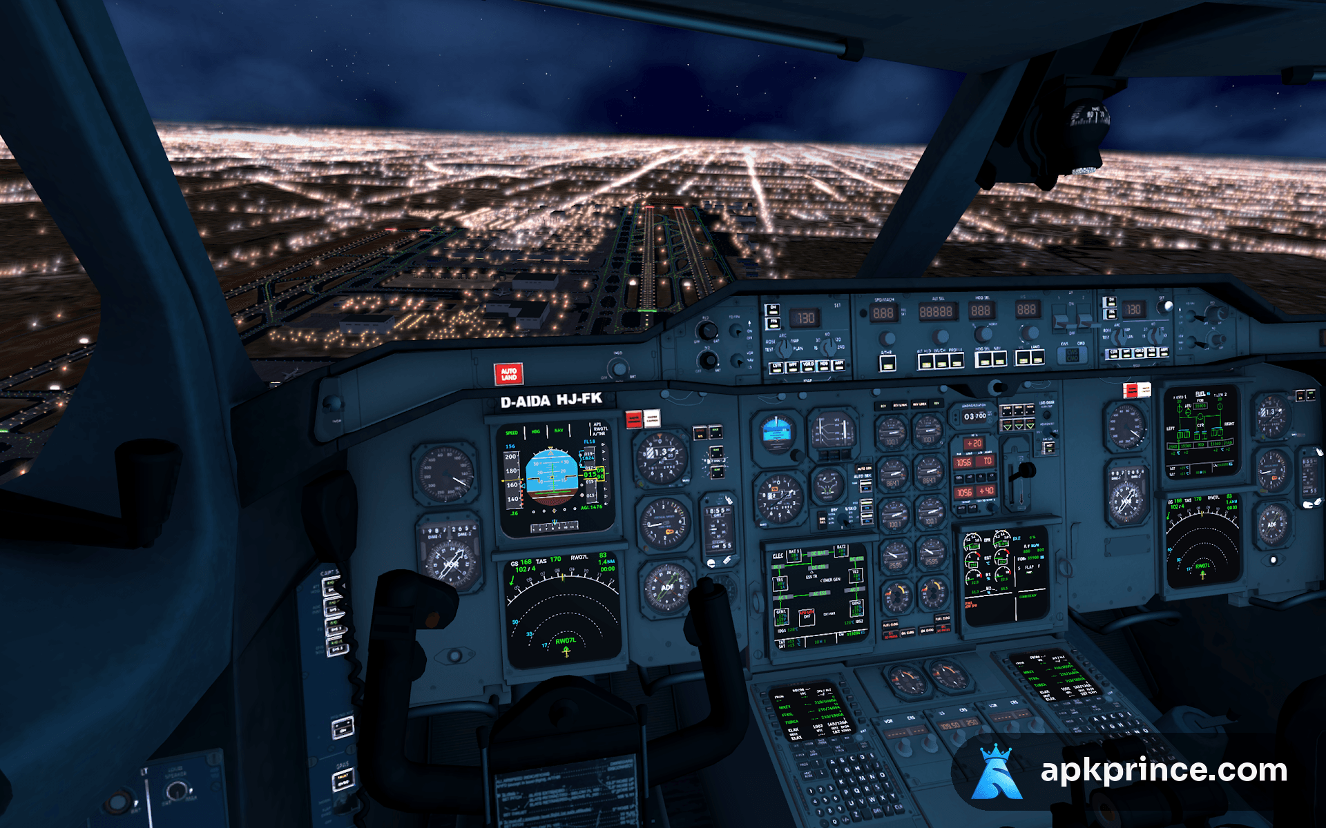 RFS - Real Flight Simulator screenshot 14