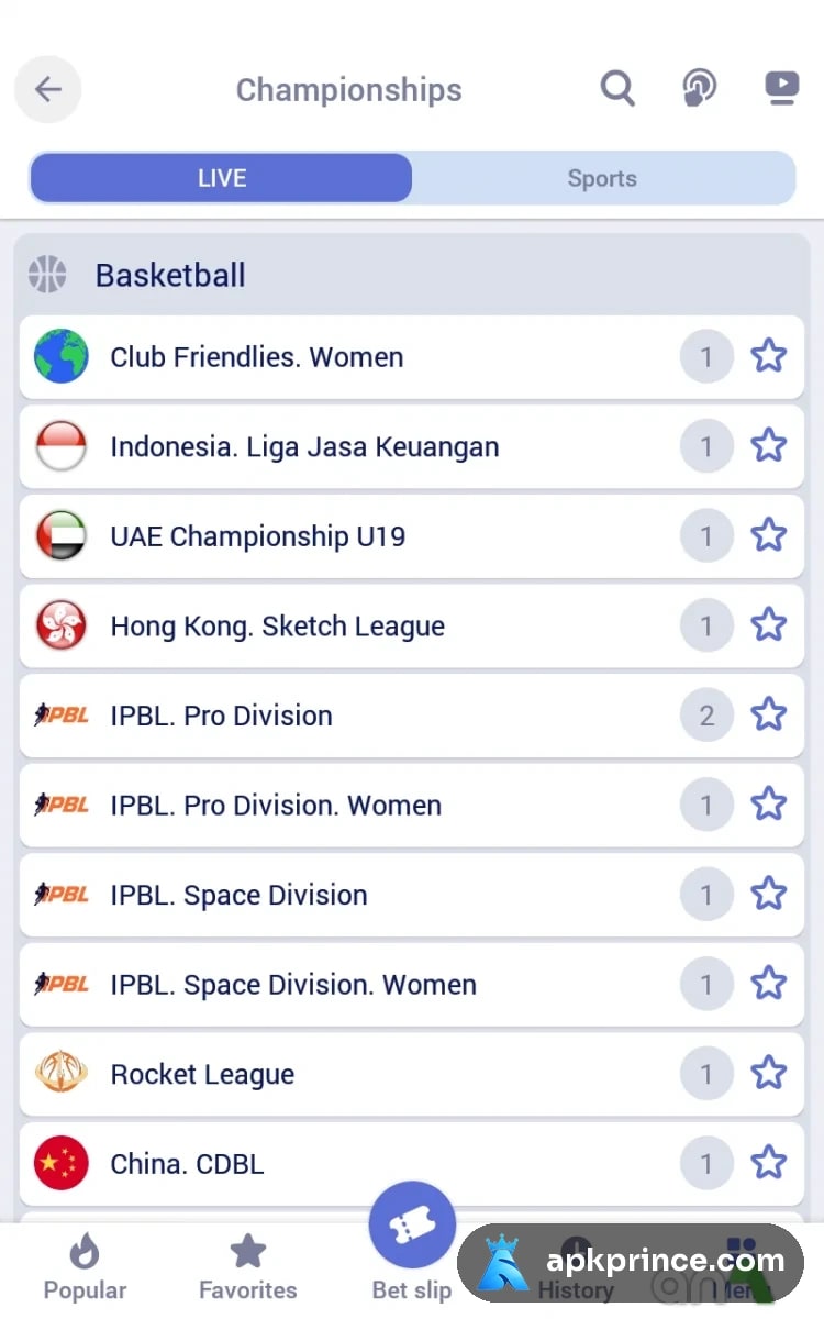 LuckyPari screenshot 5