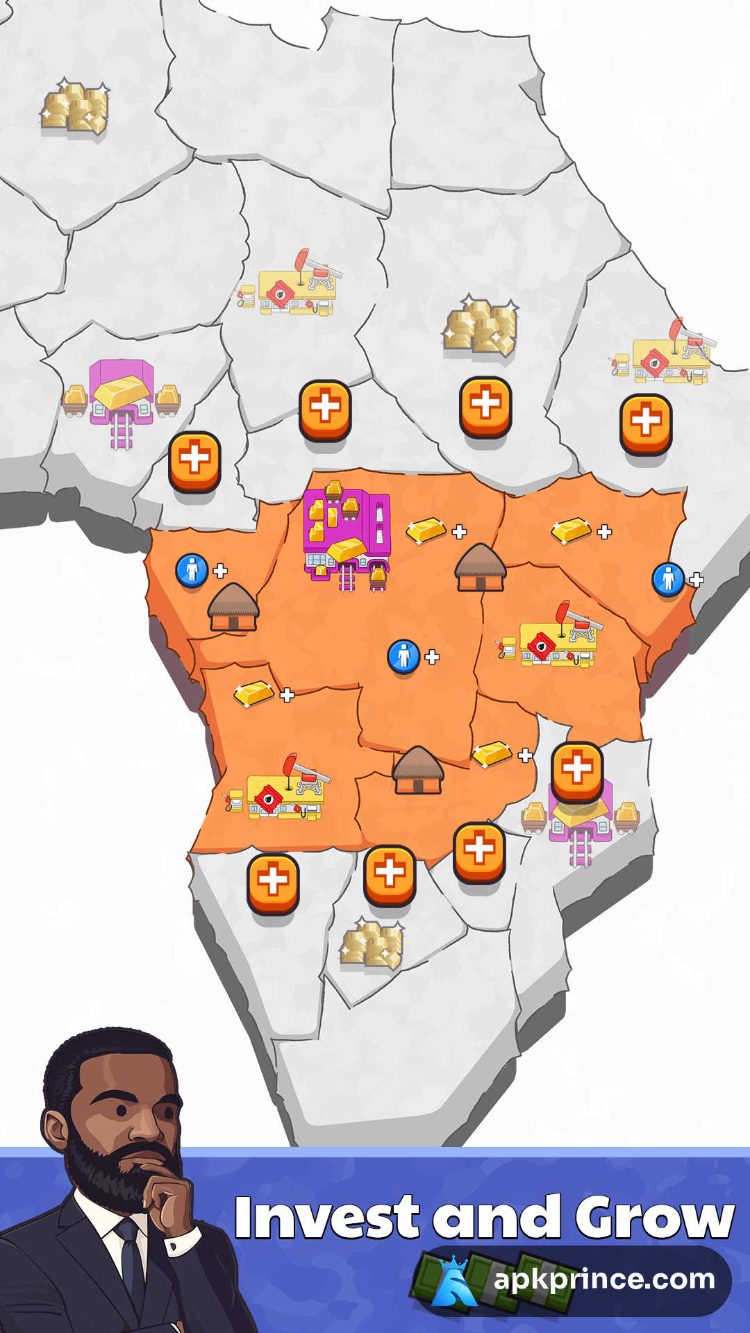 Conquer Countries screenshot 15