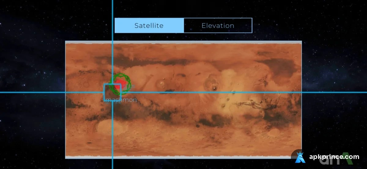 TerraGenesis screenshot 2