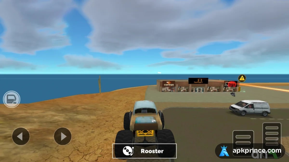 Vegas Crime Simulator screenshot 2