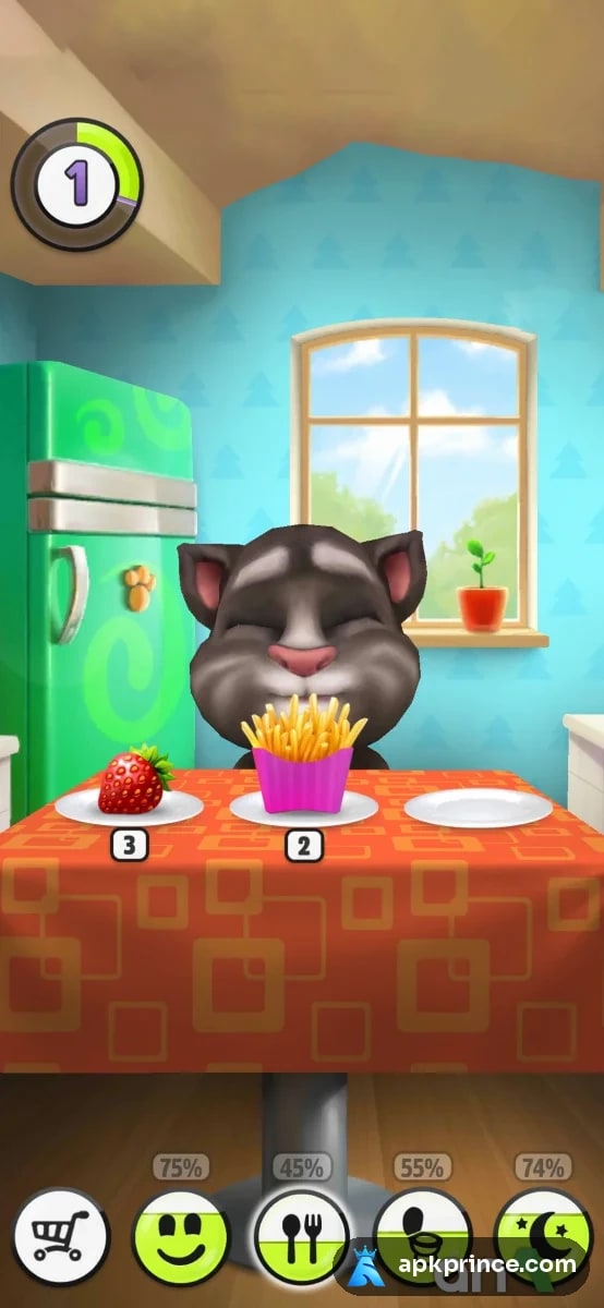 My Talking Tom screenshot 2