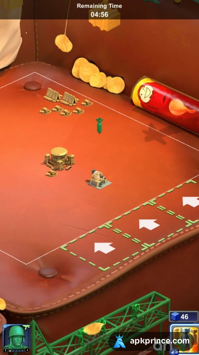 TOY WARS - Army Men Strike screenshot 3