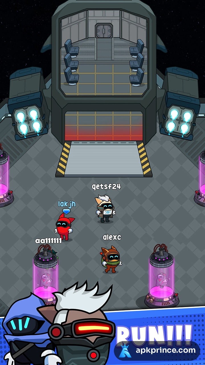 Space Survivor screenshot 12