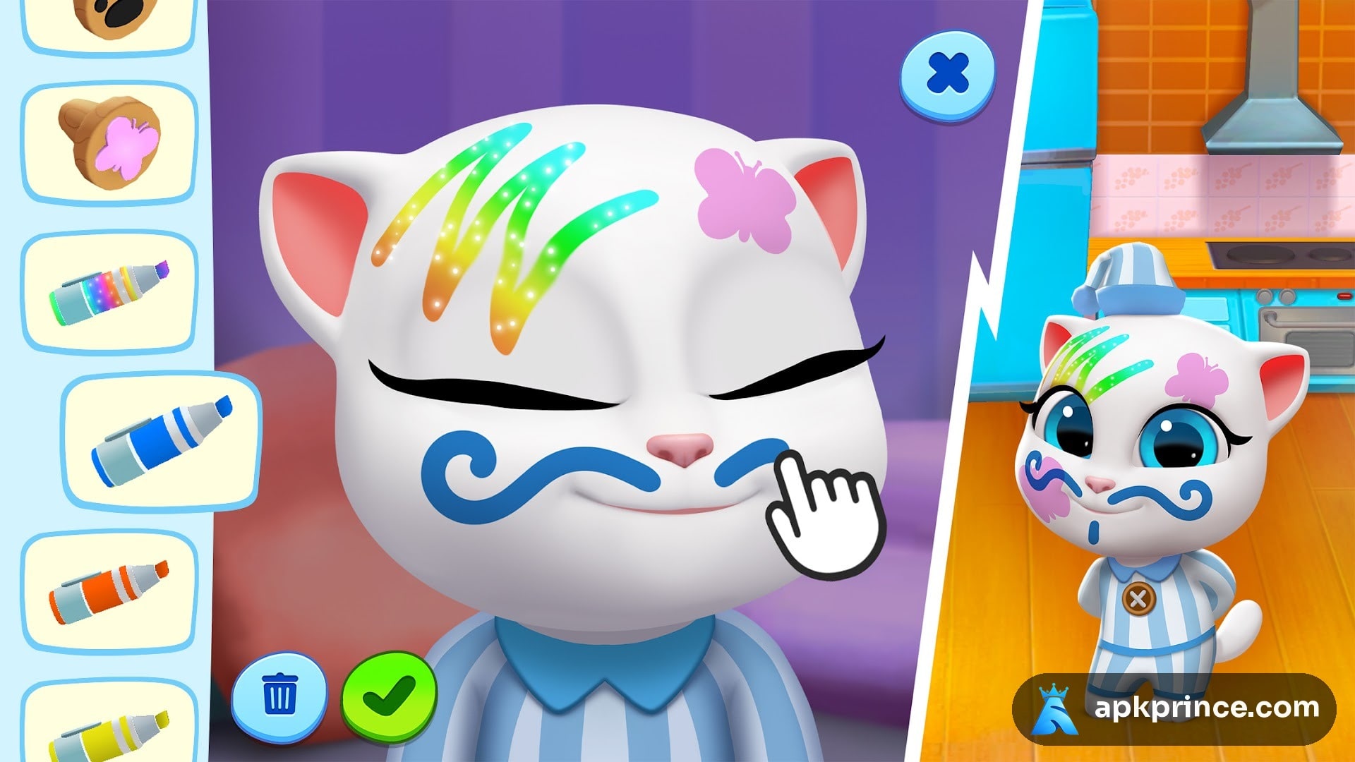 My Talking Tom Friends screenshot 6