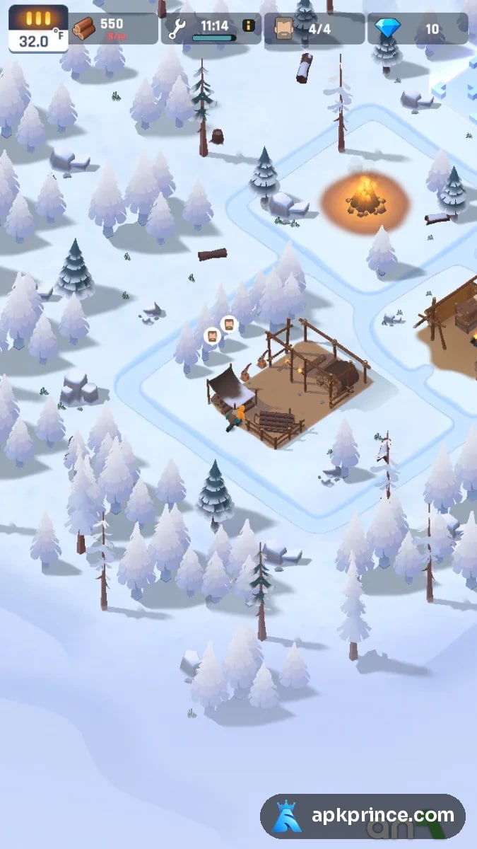 Frozen City screenshot 3